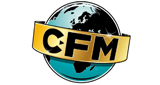 Logo CumbernauldFM
