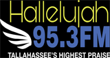 Logo Hallelujah 95.3 FM