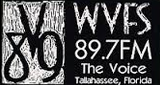 Logo WVFS 89.7 FM