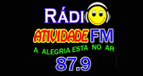 Logo Radio Atividade de Campos