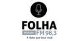 Logo Folha FM