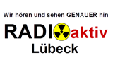 Logo RADIOaktiv Lübeck