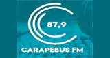 Logo CARAPEBUS FM
