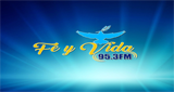 Logo Radio Fe y Vida