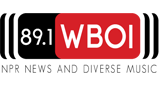 Logo WBOI