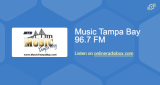 Logo Music Tampa Bay 96.7 FM