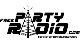 Logo FreePartyRadio