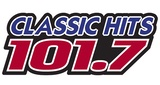 Logo Classic Hits 101.7