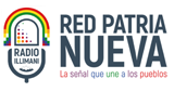 Logo Red Patria Nueva