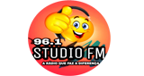 Logo Rádio Studio Online