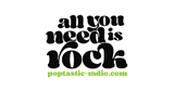 Logo Poptastic Radio
