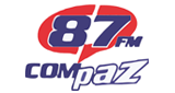 Logo Rádio Compaz FM