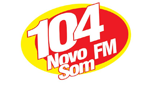 Logo Rádio Novo Som