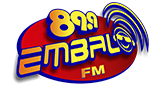 Logo Rádio Embalo