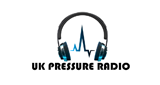 Logo UK PRESSURE RADIO