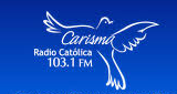 Logo Radio Católica Carisma