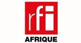 Logo RFI Afrique