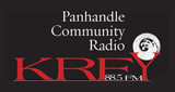 Logo Panhandle Community Radio