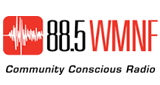 Logo WMNF-HD2 88.5