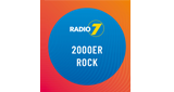 Logo Radio 7 - 2000er Rock