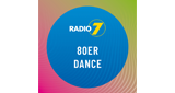 Logo Radio 7 - 80er Dance