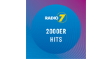 Logo Radio 7 - 2000er Hits