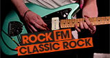 Logo ROCK FM CLASSIC ROCK