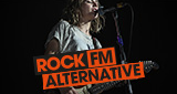 Logo ROCK FM ALTERNATIVE