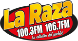 Logo La Raza 900 AM