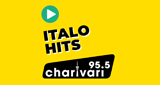Logo 95.5 Charivari - Italohits
