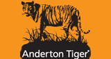 Logo Anderton Tiger Radio