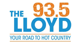 Logo 93.5 The Lloyd