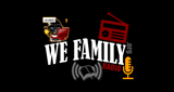 Logo We Family Radio
