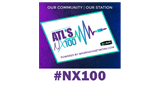 Logo ATL's #NX100 - IBNX Radio