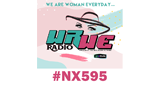 Logo #NX595 - WRWE Radio