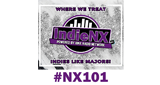 Logo #IndieNX101 - IBNX Radio