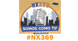 Logo #NX369 - Somos Como Tu'