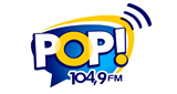 Logo Rádio Pop FM