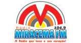 Logo Rádio Miracema