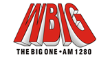 Logo WBIG AM 1280