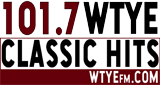 Logo WTYE 101.7 FM