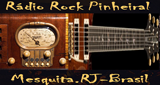 Logo Rádio Pinheiral Rock