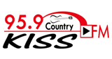 Logo Kiss FM