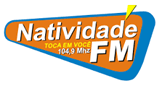 Logo Rádio Natividade