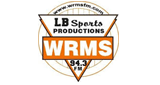 Logo WRMS 94.3 FM