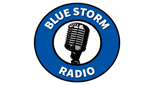 Logo Blue Storm Radio