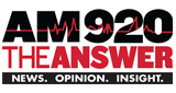Logo AM 920 The Answer