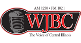 Logo WJBC 1230 AM