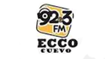 Logo Radio Ecco FM Cuevo Bolivia