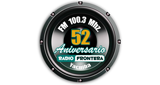 Logo Radio Frontera